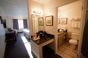 At Home Inn & Suites