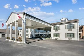 At Home Inn & Suites