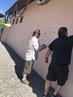 Roxy Fishing Club Y Hotel