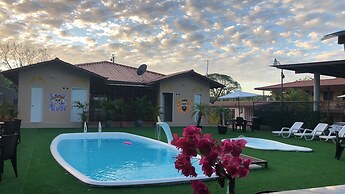 Roxy Fishing Club Y Hotel