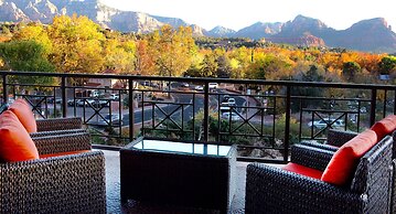Sedona Hilltop Inn