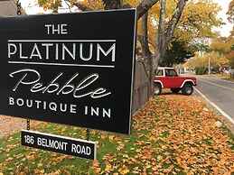 The Platinum Pebble Boutique Inn - Adults Only