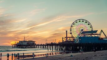 Kings Motel Inglewood