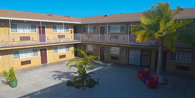 Kings Motel Inglewood