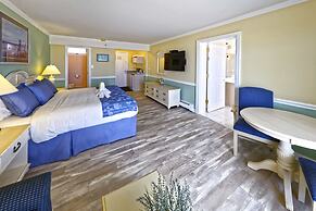 Drifting Sands Oceanfront Hotel