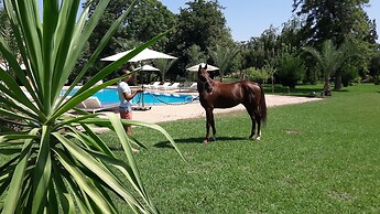 La Vie en Rose - Maison des chevaux