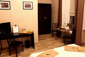 Budapest Ville Bed & Breakfast