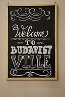 Budapest Ville Bed & Breakfast