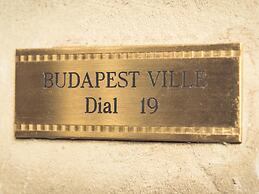 Budapest Ville Bed & Breakfast