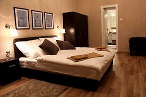 Budapest Ville Bed & Breakfast