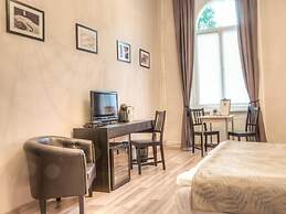 Budapest Ville Bed & Breakfast