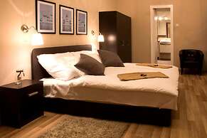 Budapest Ville Bed & Breakfast