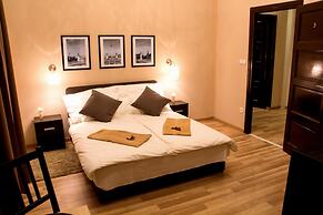 Budapest Ville Bed & Breakfast