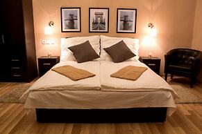 Budapest Ville Bed & Breakfast