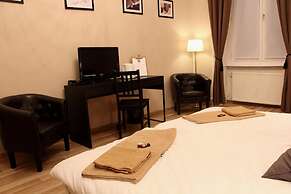 Budapest Ville Bed & Breakfast