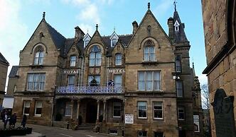 The Royal Hotel Tain