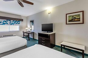 Best Western Plus Taft Inn