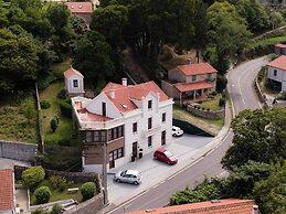 Hotel Rústico A Torre de Laxe