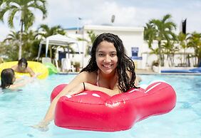 Green9 Hotel & Beach Resort Same
