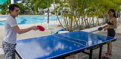 Green9 Hotel & Beach Resort Same