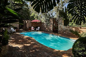 The Regents Park Mansion