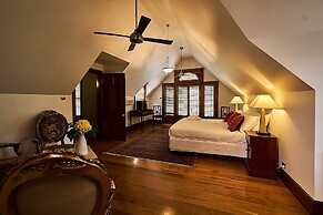 The Regents Park Mansion