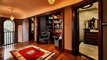 The Regents Park Mansion