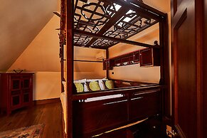 The Regents Park Mansion