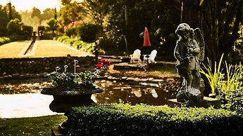 The Regents Park Mansion