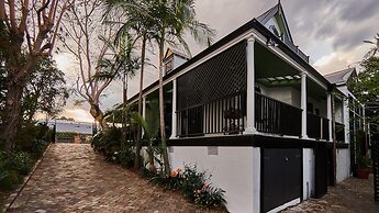 The Regents Park Mansion