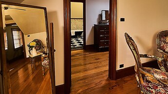 The Regents Park Mansion