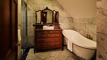 The Regents Park Mansion