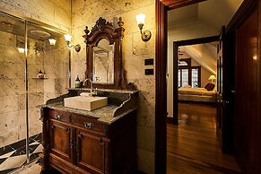 The Regents Park Mansion