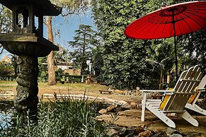 The Regents Park Mansion