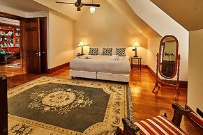 The Regents Park Mansion