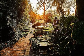 The Regents Park Mansion