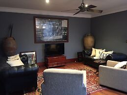 The Regents Park Mansion