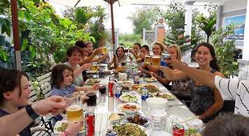 Riverside Pottery Village