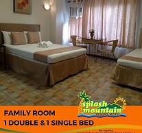 Splash Mountain Resort Hotel