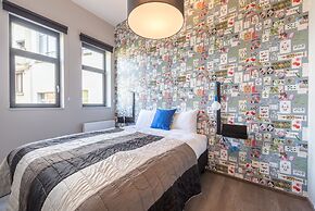 Smartflats Design - Berlaymont