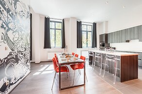 Smartflats Design - Berlaymont