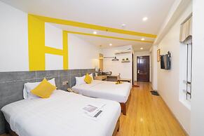 Happy Day Riverside Hotel & Spa Danang
