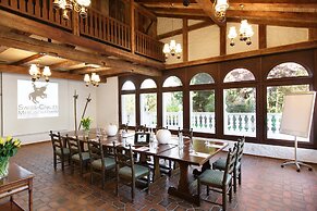 Swiss-Chalet Merlischachen - Historik Chalet-Hotel Lodge
