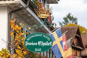 Swiss-Chalet Merlischachen - Historik Chalet-Hotel Lodge