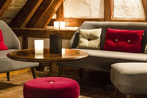 Swiss-Chalet Merlischachen - Historik Chalet-Hotel Lodge