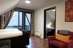 Flåmsbrygga Hotell