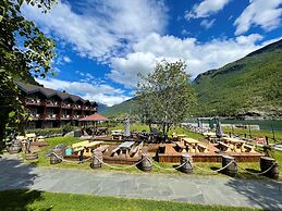 Flåmsbrygga Hotell