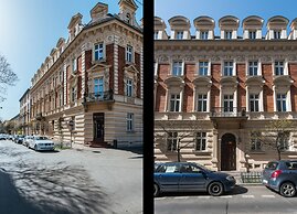 EchoDom 3 Apartments