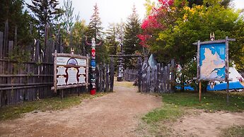 L'Auberge Refuge du Trappeur Inn
