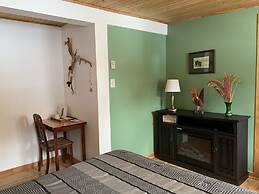 L'Auberge Refuge du Trappeur Inn